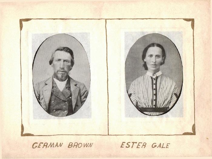 German Brown